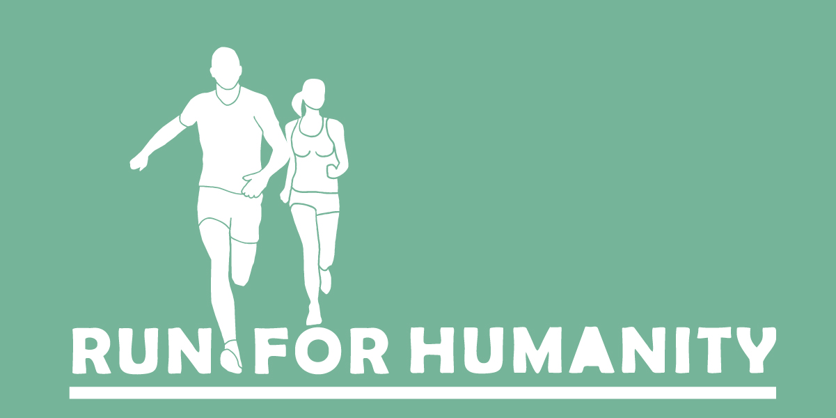 RUNNING FOR HUMANITY