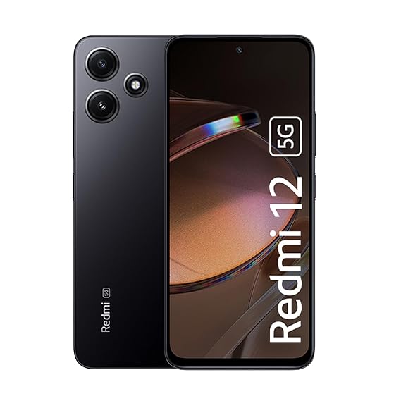 Xiaomi Redmi 12 5G