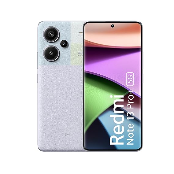 Xiaomi Redmi Note 13 Pro+