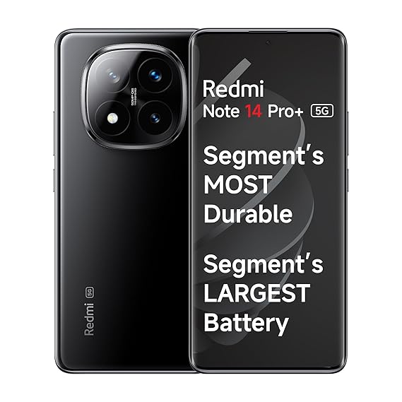 Xiaomi Redmi Note 14 Pro+