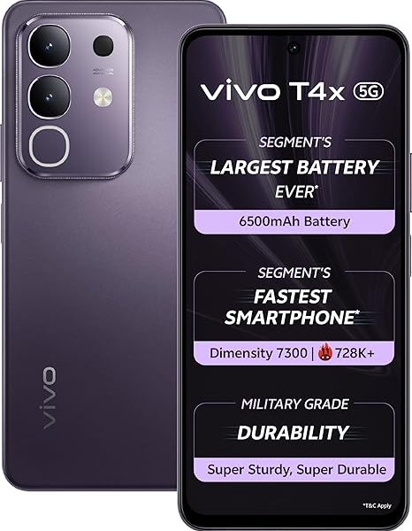 vivo T4x